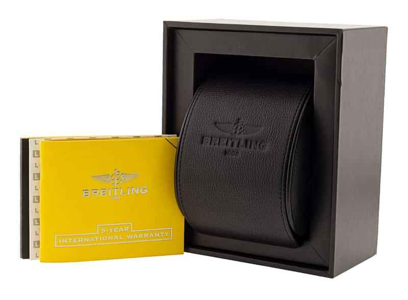 Breitling Transocean Chronograph AB0510